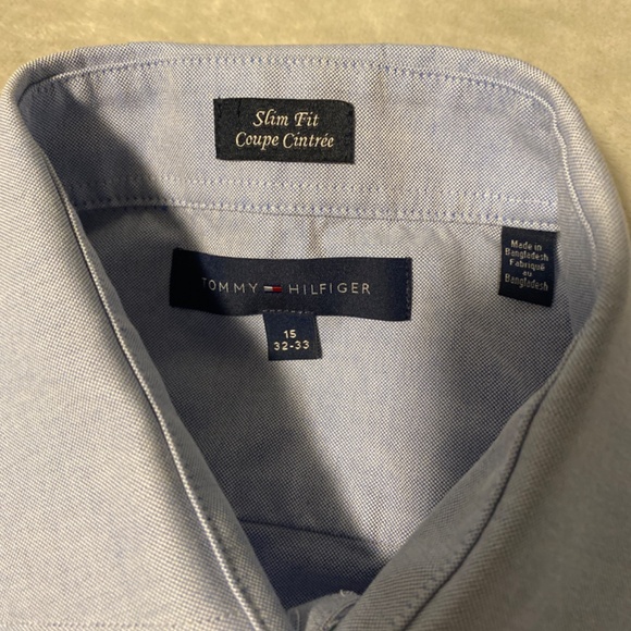 Tommy Hilfiger slim fit 15 32/33 - Picture 4 of 4